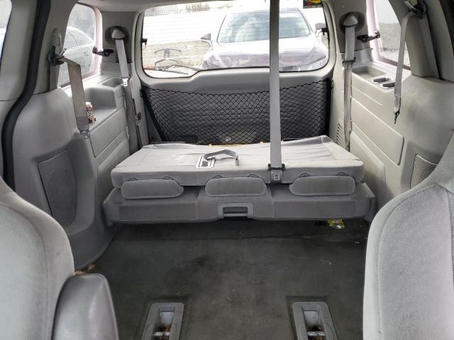 Photo 10 from auction – 2006 FORD FREESTAR with VIN 2FMZA51616BA30793