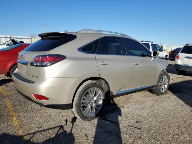 Photo 3 from auction – 2013 LEXUS RX 350 with VIN 2T2ZK1BA3DC101389