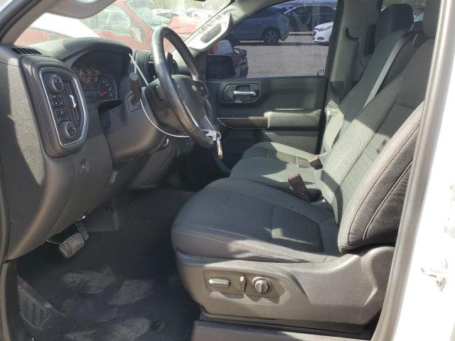 Photo 7 from auction – 2019 CHEVROLET SILVERADO with VIN 3GCUYDED9KG158378