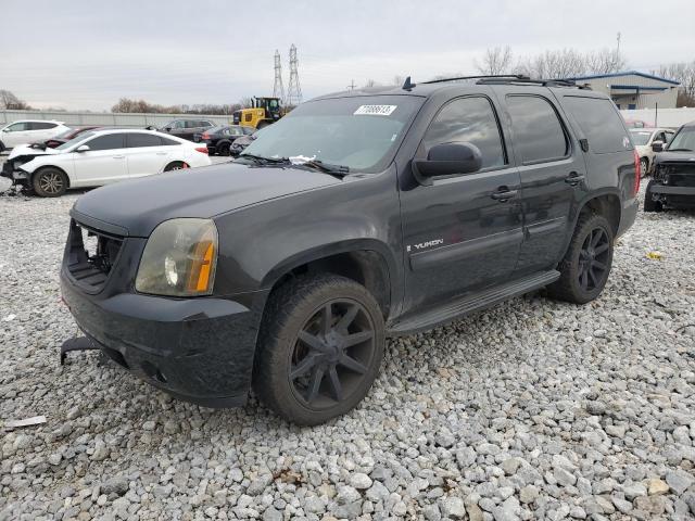 GMC YUKON 2008 with VIN 1GKFK13038J174810 - Photo from auction