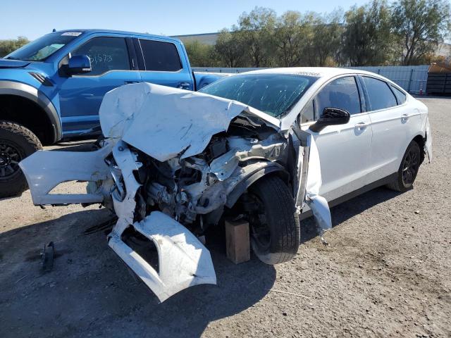 FORD FUSION S 2016 with VIN 3FA6P0G75GR225393 - Photo from auction