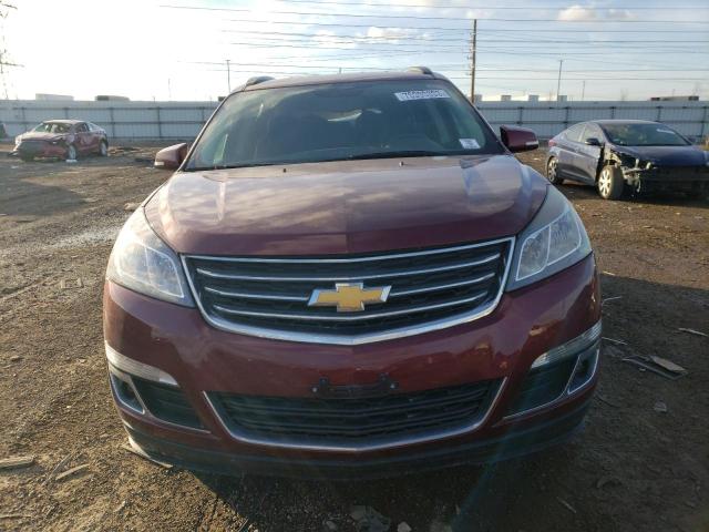 Photo 5 from auction – 2015 CHEVROLET TRAVERSE L with VIN 1GNKRGKD2FJ180356