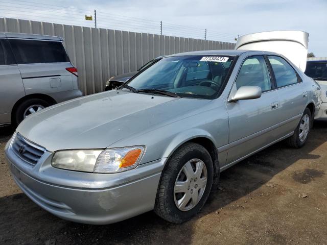 Photo 1 from auction – 2000 TOYOTA CAMRY with VIN JT2BG22K5Y0482225