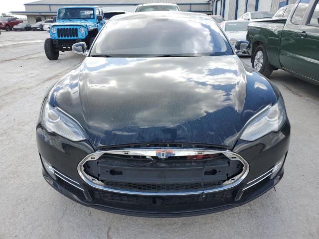 Photo 5 from auction – 2014 TESLA MODEL S with VIN 5YJSA1H11EFP44983