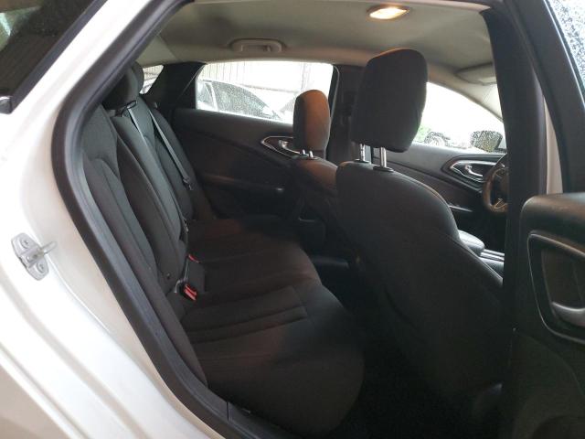 Photo 10 from auction – 2016 CHRYSLER 200 LIMITE with VIN 1C3CCCAB2GN111222