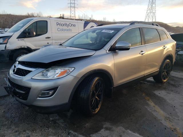 MAZDA CX-9 2012 with VIN JM3TB3DA1C0368811 - Photo from auction