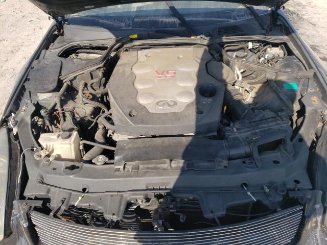 Photo 11 from auction – 2007 INFINITI G35 with VIN JNKCV54E17M906595
