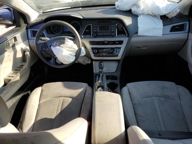 Photo 8 from auction – 2017 HYUNDAI SONATA SE with VIN 5NPE24AFXHH446892