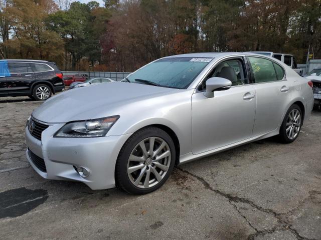 LEXUS GS 350 2014 with VIN JTHBE1BL7E5037174 - Photo from auction