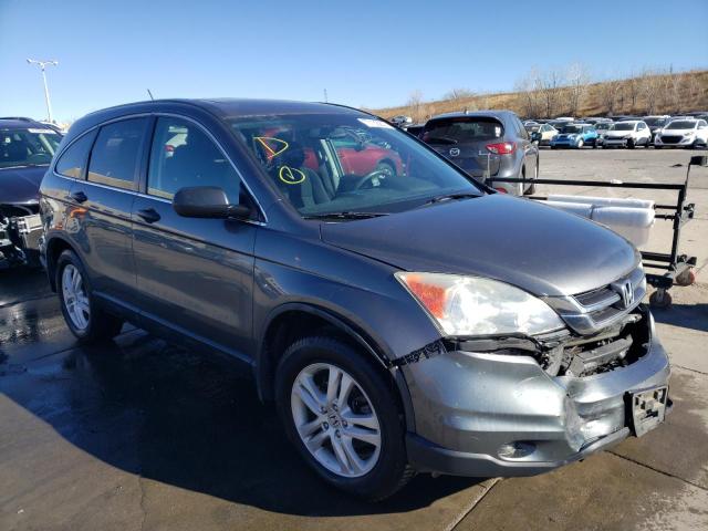 Photo 4 from auction – 2011 HONDA CR-V EX with VIN 5J6RE4H53BL080471