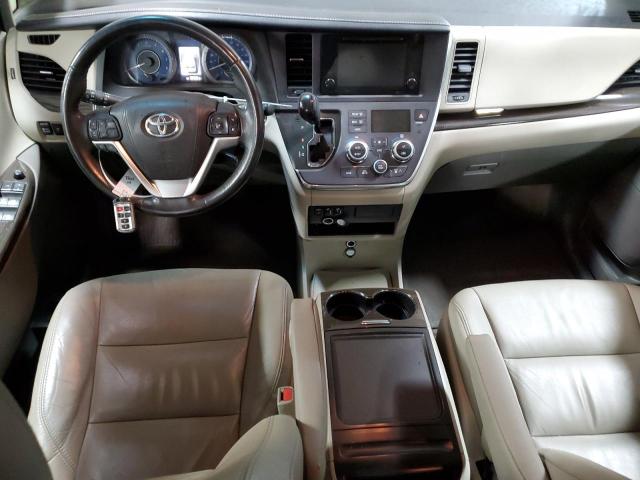 Photo 8 from auction – 2017 TOYOTA SIENNA XLE with VIN 5TDDZ3DC6HS151947