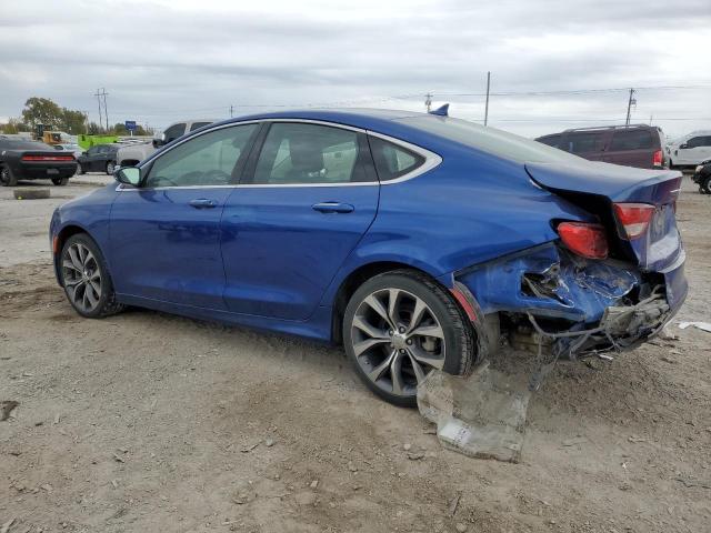 Foto 2 de la subasta – 2015 CHRYSLER 200 C con VIN 1C3CCCEG3FN673800
