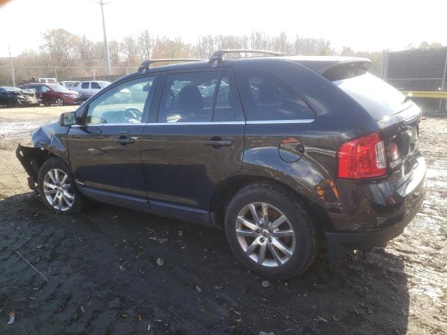 Photo 2 from auction – 2013 FORD EDGE LIMIT with VIN 2FMDK4KC4DBB66077