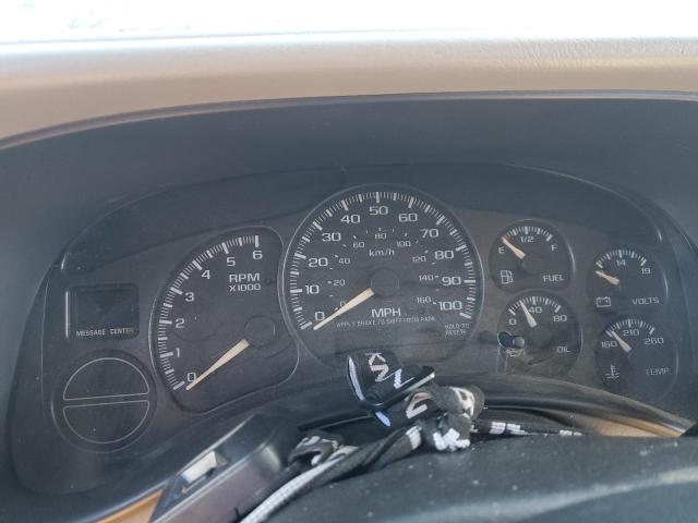 Photo 9 from auction – 2002 CHEVROLET SUBURBAN K with VIN 3GNFK16T92G311606