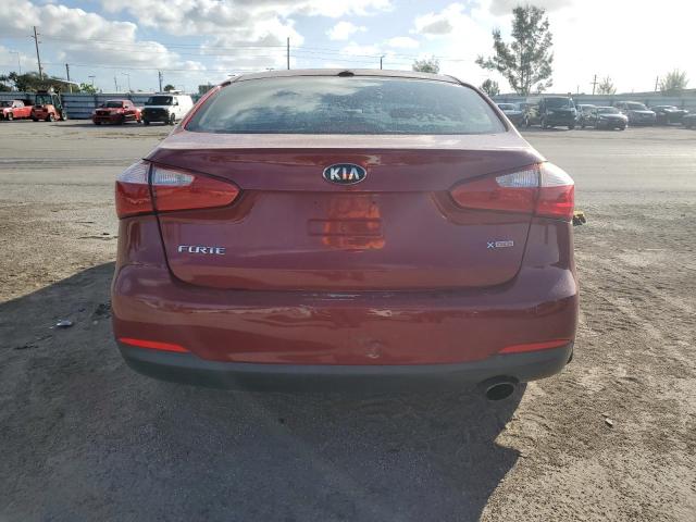 Фото 6 с аукциона – 2015 KIA FORTE EX с VIN KNAFX4A86F5338738