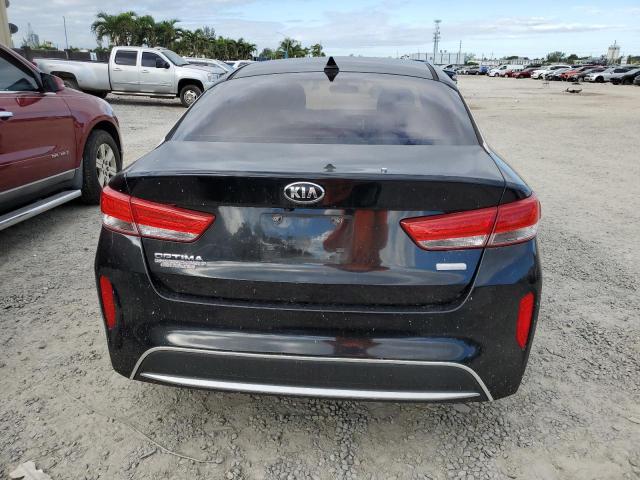 Photo 6 from auction – 2017 KIA OPTIMA HYB with VIN KNAGT4LC5H5007007
