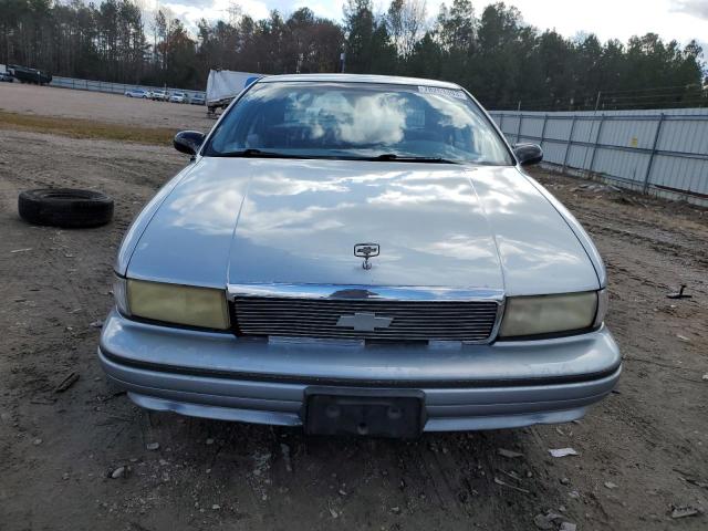 Photo 5 from auction – 1995 CHEVROLET CAPRICE CL with VIN 1G1BL52W0SR104901