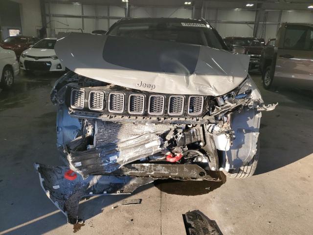 Photo 5 from auction – 2020 JEEP COMPASS TR with VIN 3C4NJDDB1LT106633