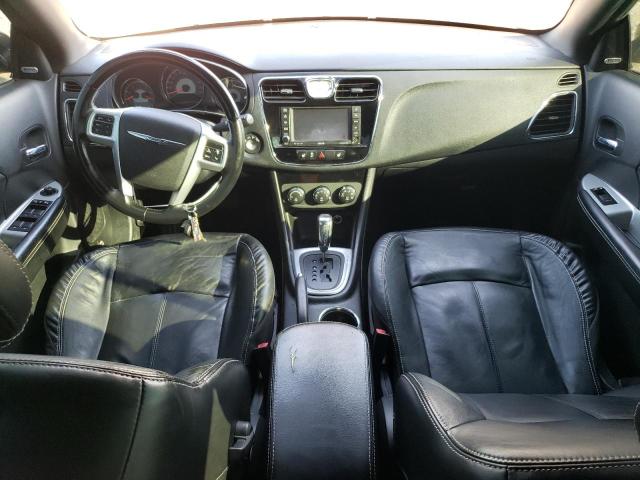 Photo 8 from auction – 2012 CHRYSLER 200 LIMITE with VIN 1C3BCBFG3CN244494