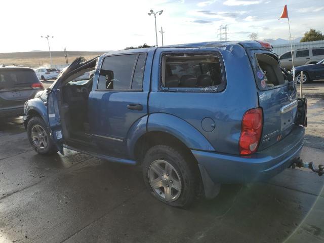 Photo 2 from auction – 2004 DODGE DURANGO LI with VIN 1D4HD58DX4F208176