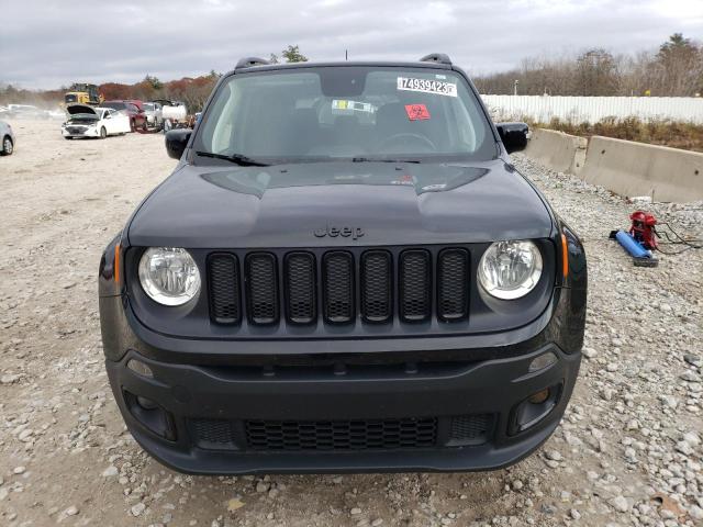 Photo 5 from auction – 2018 JEEP RENEGADE L with VIN ZACCJBBB5JPH30017