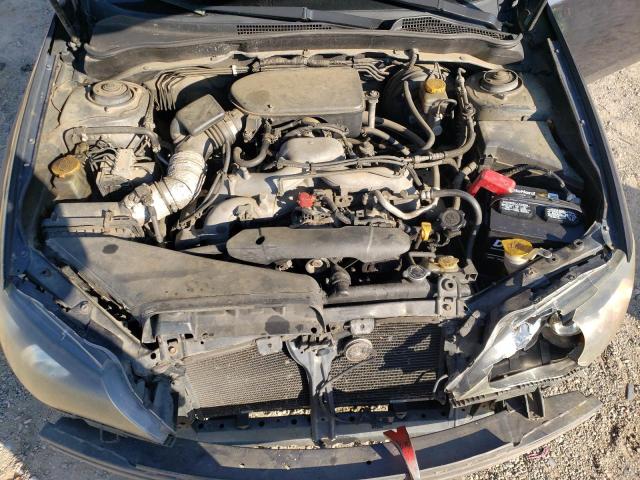 Photo 11 from auction – 2008 SUBARU IMPREZA 2. with VIN JF1GE61668H503430