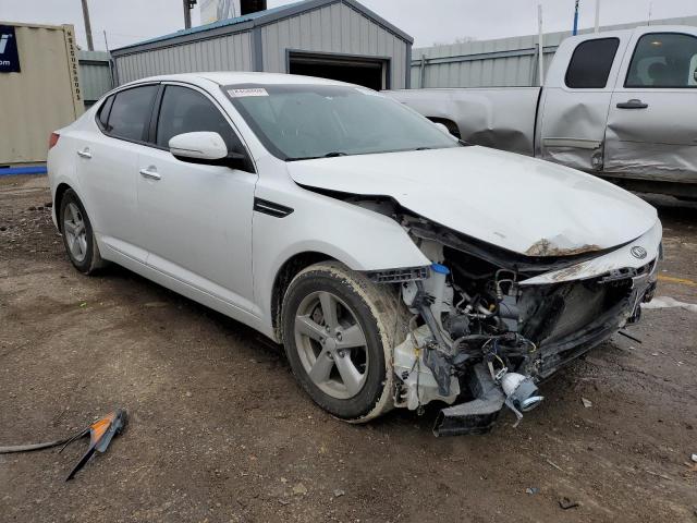 Photo 4 from auction – 2014 KIA OPTIMA LX with VIN 5XXGM4A79EG274177
