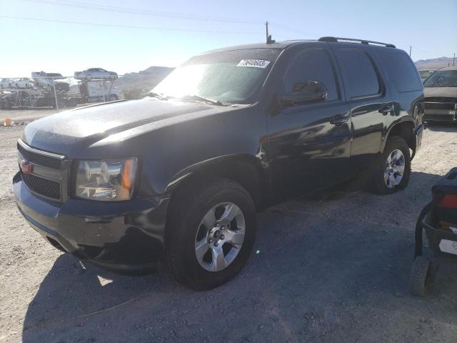 CHEVROLET TAHOE C150 2007 with VIN 1GNFC13J57J219530 - Photo from auction