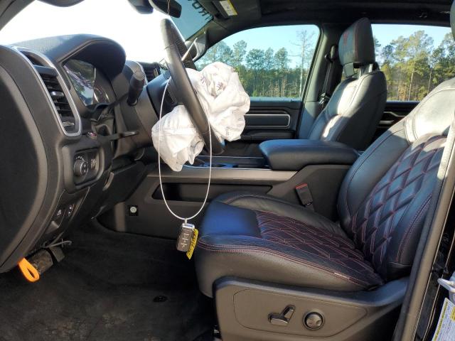 Photo 7 from auction – 2022 RAM 1500 BIG H with VIN 1C6SRFFT2NN148400