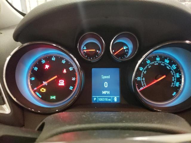 Photo 9 from auction – 2013 BUICK ENCORE with VIN KL4CJASB7DB127167