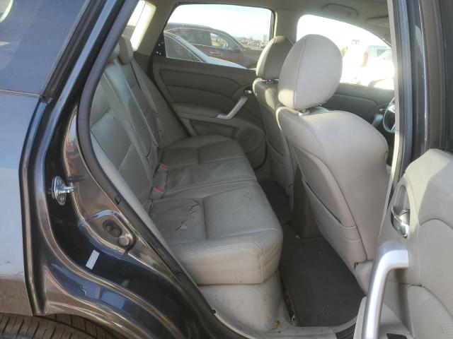 Photo 10 from auction – 2007 ACURA RDX with VIN 5J8TB18217A006401
