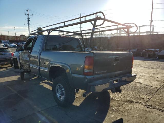 Photo 2 from auction – 2001 CHEVROLET SILVERADO with VIN 1GCHC29U11E287204
