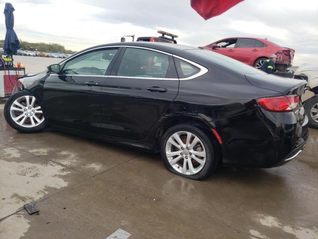 Photo 2 from auction – 2016 CHRYSLER 200 LIMITE with VIN 1C3CCCAB6GN126421