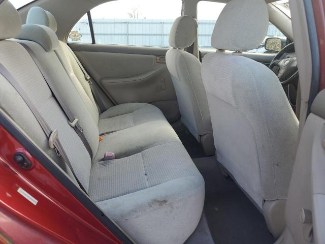 Photo 10 from auction – 2005 TOYOTA COROLLA CE with VIN JTDBR32E552060957