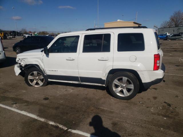 Photo 2 from auction – 2014 JEEP PATRIOT LA with VIN 1C4NJPFB3ED889283