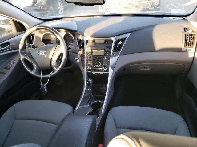 Photo 8 from auction – 2012 HYUNDAI SONATA HYB with VIN KMHEC4A49CA042859