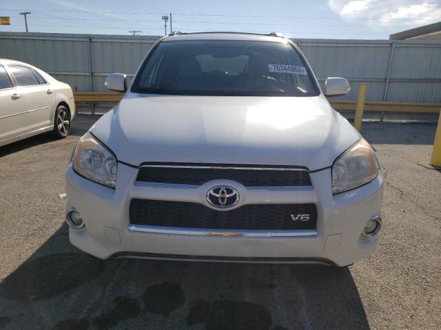 Photo 5 from auction – 2011 TOYOTA RAV4 LIMIT with VIN 2T3DK4DV0BW040621