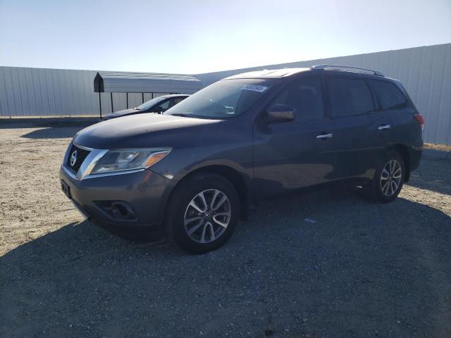 صورة رقم 1 من المزاد - 2013 NISSAN PATHFINDER مع VIN 5N1AR2MN7DC659544