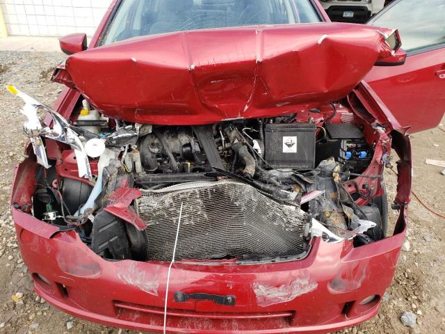 Photo 11 from auction – 2009 NISSAN SENTRA 2.0 with VIN 3N1AB61E89L661502