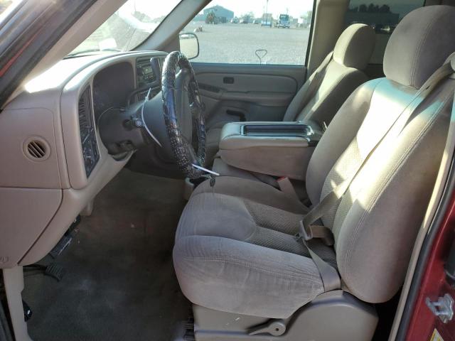 Photo 7 from auction – 2006 CHEVROLET SILVERADO with VIN 2GCEC19V061149510