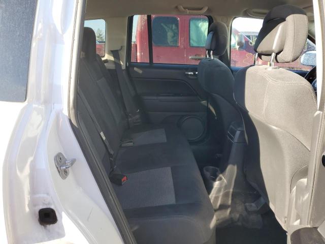 Photo 11 from auction – 2011 JEEP COMPASS SP with VIN 1J4NF1FB8BD196603