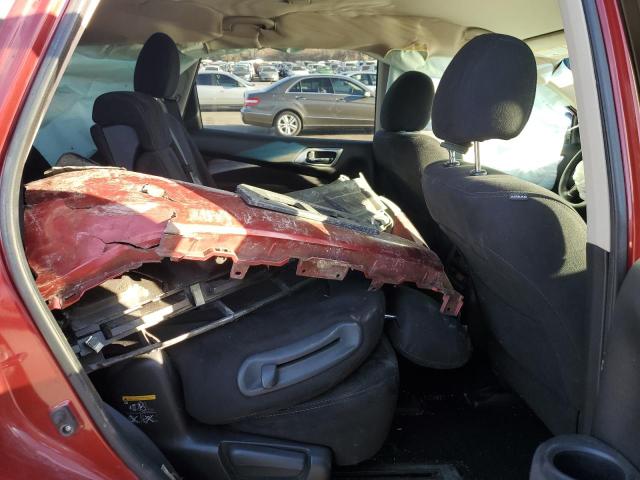 Photo 11 from auction – 2014 NISSAN PATHFINDER with VIN 5N1AR2MM5EC709088
