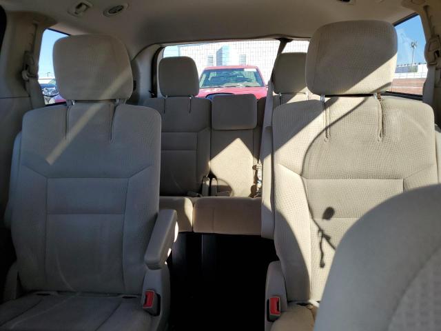 Photo 10 from auction – 2016 DODGE GRAND CARA with VIN 2C4RDGCGXGR358980