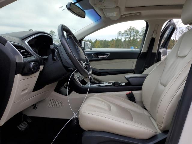 Photo 7 from auction – 2017 FORD EDGE TITAN with VIN 2FMPK4K8XHBB97171