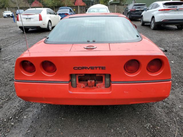 Photo 6 from auction – 1984 CHEVROLET CORVETTE with VIN 1G1AY0780E5110753