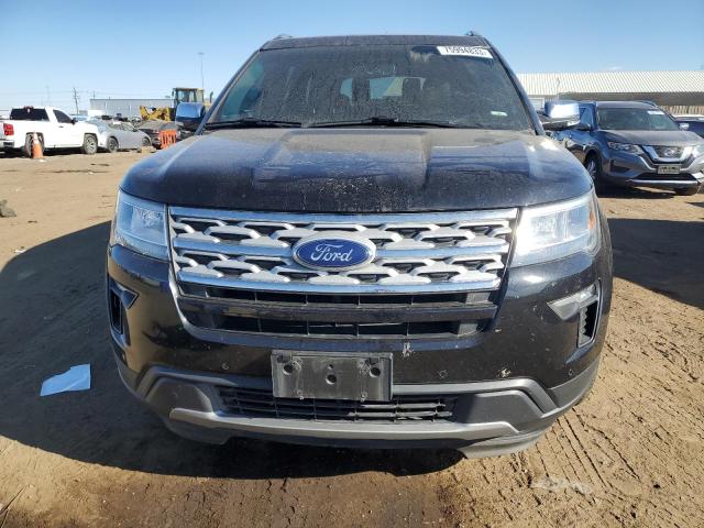 Photo 5 from auction – 2019 FORD EXPLORER X with VIN 1FM5K8DH8KGA72360