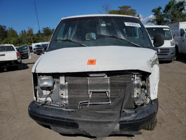Photo 5 from auction – 2001 CHEVROLET EXPRESS G3 with VIN 1GAHG39R011231552