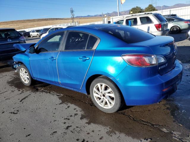 Photo 2 from auction – 2012 MAZDA 3 I with VIN JM1BL1V82C1661287