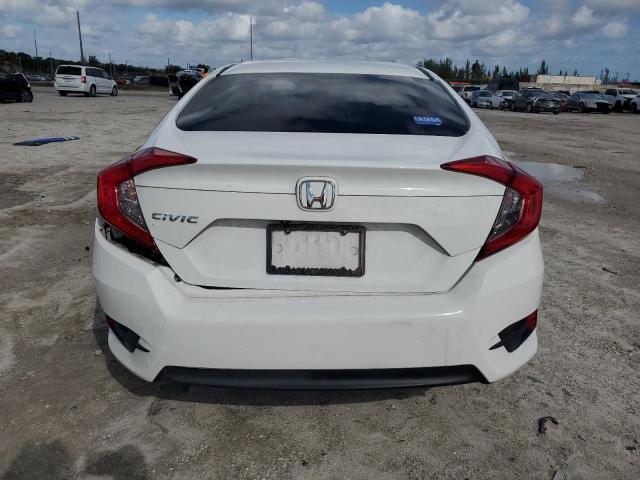 Photo 6 from auction – 2017 HONDA CIVIC LX with VIN 19XFC2F58HE049479