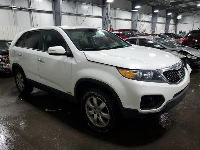Photo 4 from auction – 2012 KIA SORENTO BA with VIN 5XYKTCA63CG252313